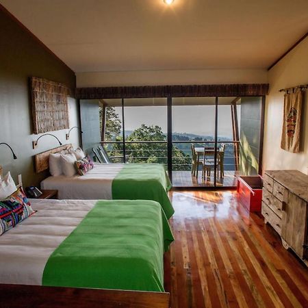 Chayote Lodge Сарсеро Экстерьер фото