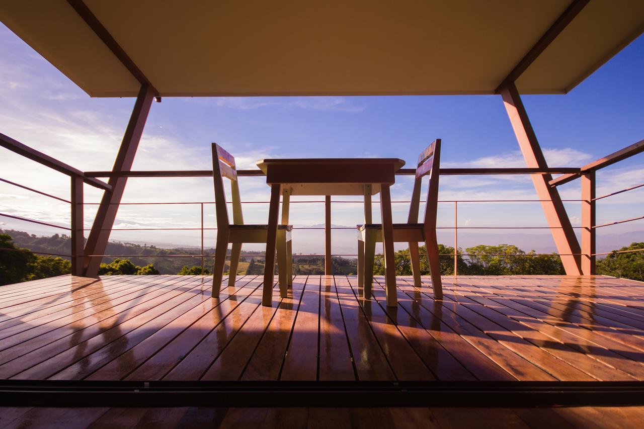 Chayote Lodge Сарсеро Экстерьер фото