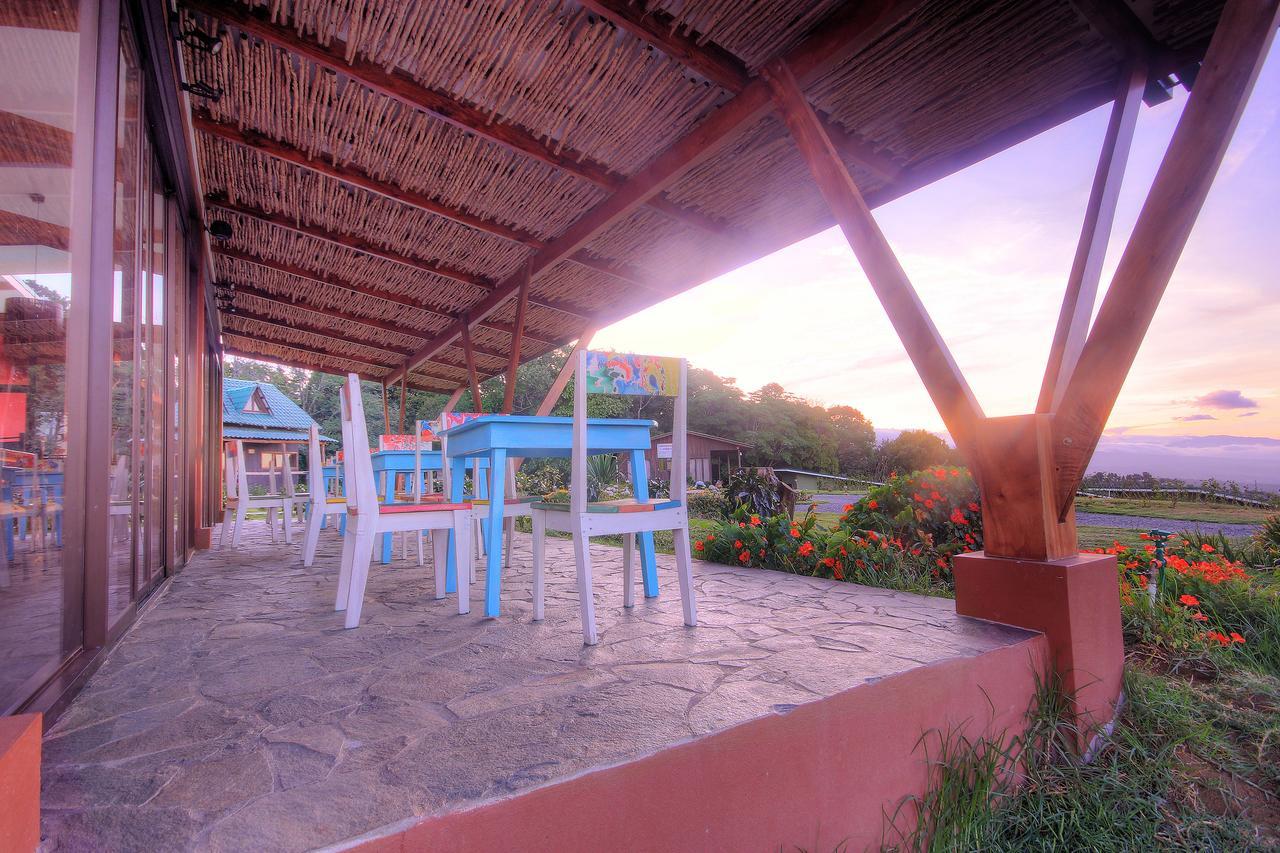 Chayote Lodge Сарсеро Экстерьер фото