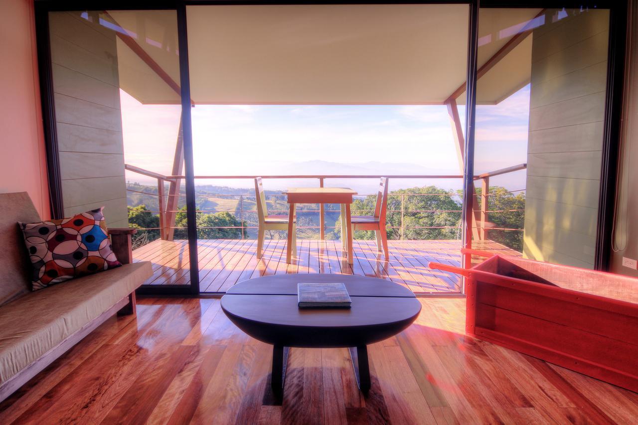 Chayote Lodge Сарсеро Экстерьер фото
