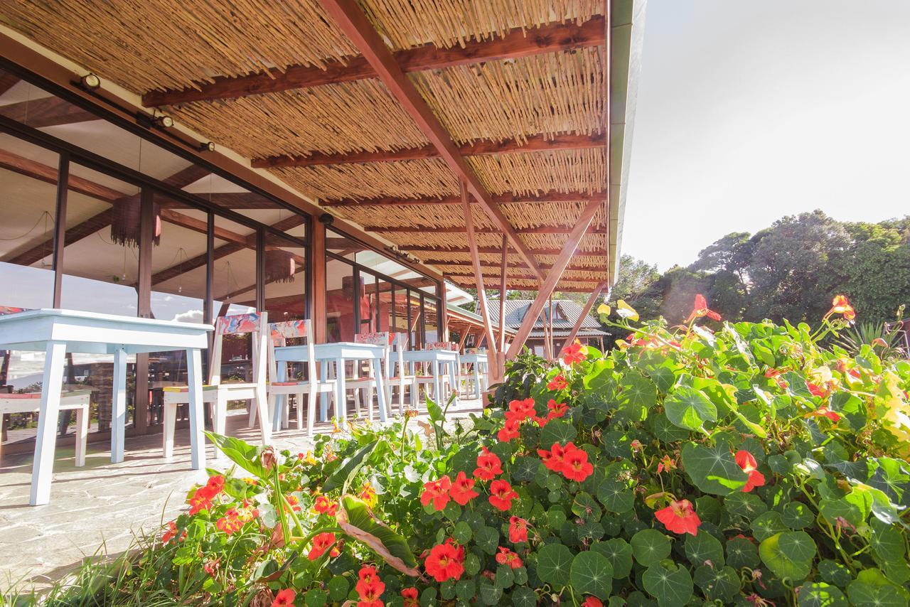 Chayote Lodge Сарсеро Экстерьер фото