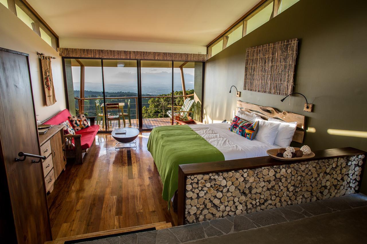 Chayote Lodge Сарсеро Экстерьер фото