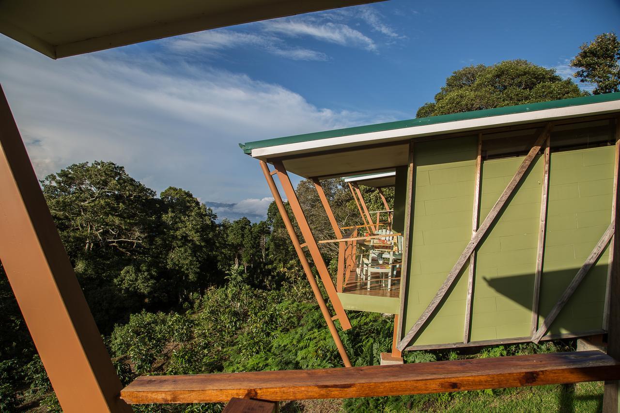 Chayote Lodge Сарсеро Экстерьер фото