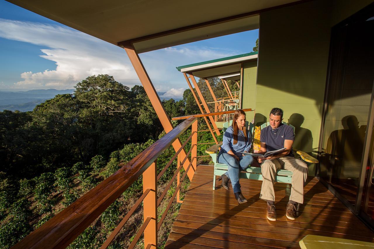 Chayote Lodge Сарсеро Экстерьер фото