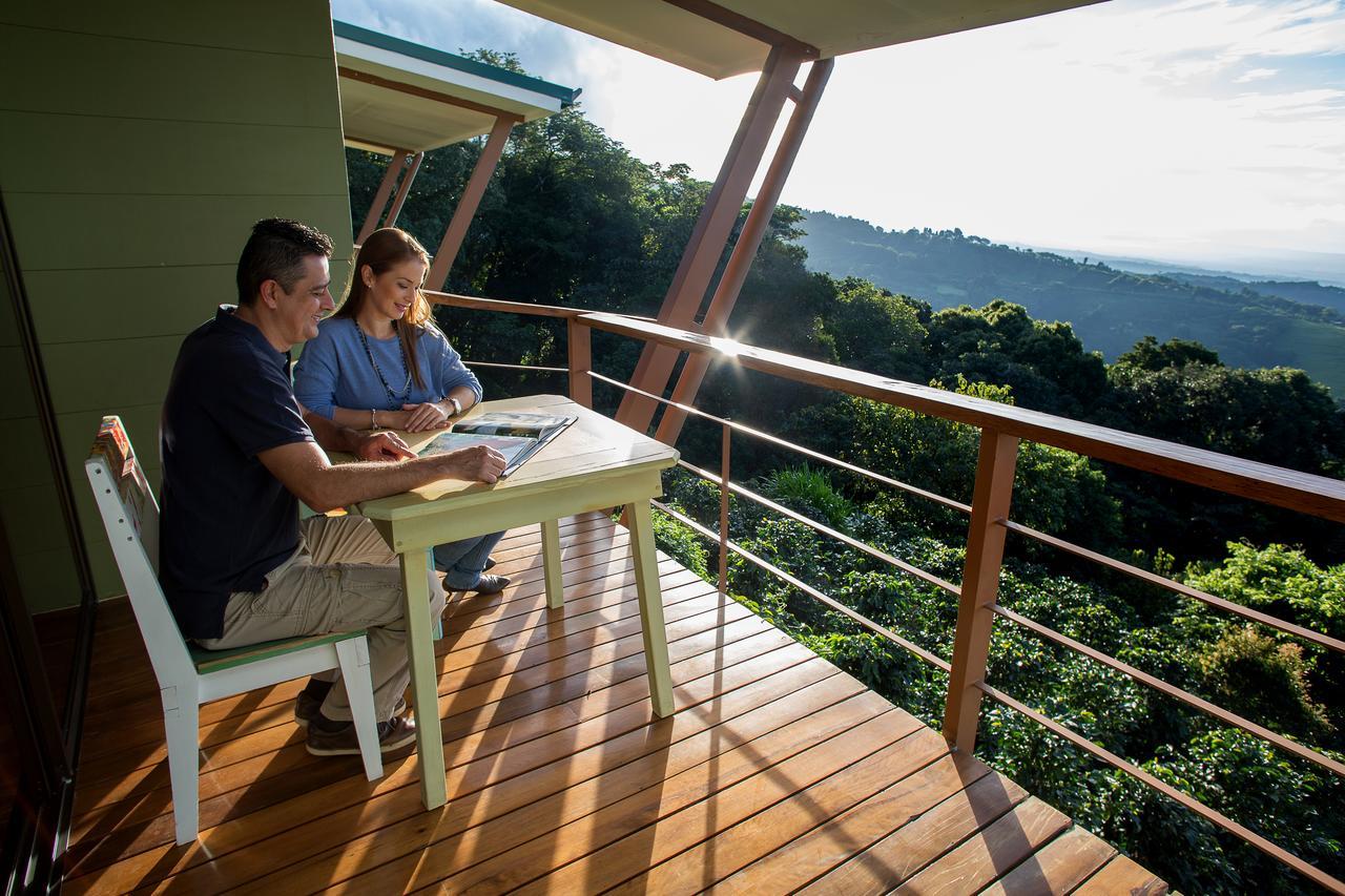Chayote Lodge Сарсеро Экстерьер фото