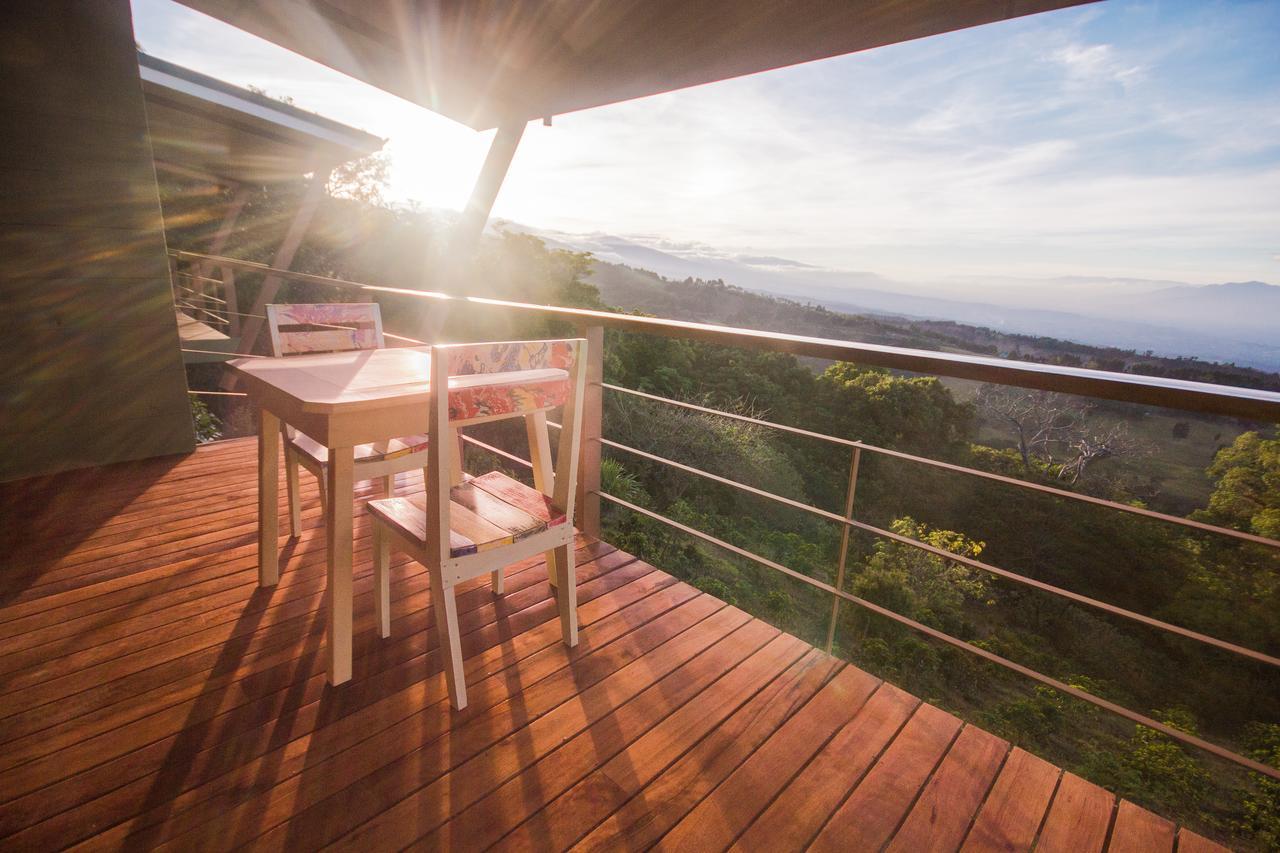 Chayote Lodge Сарсеро Экстерьер фото