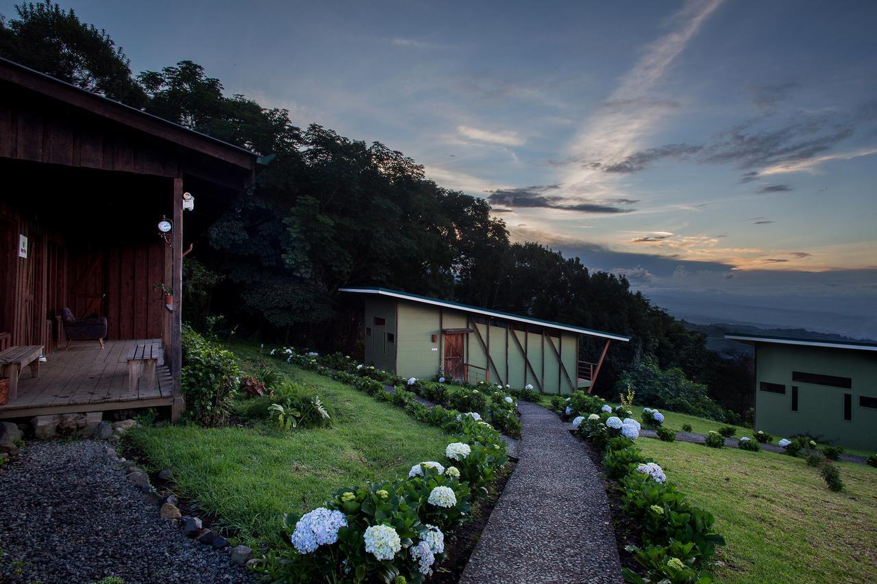 Chayote Lodge Сарсеро Экстерьер фото