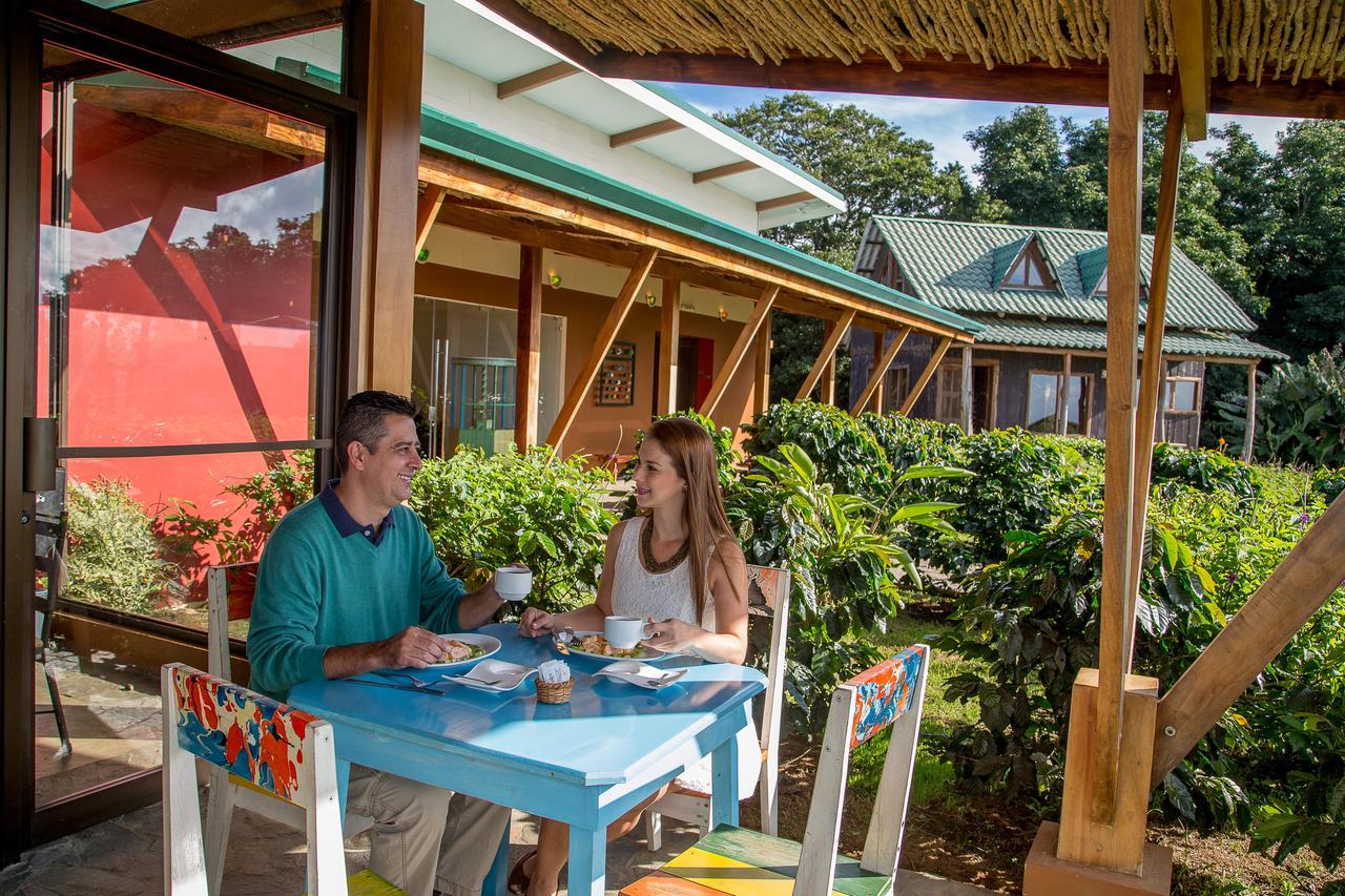 Chayote Lodge Сарсеро Экстерьер фото
