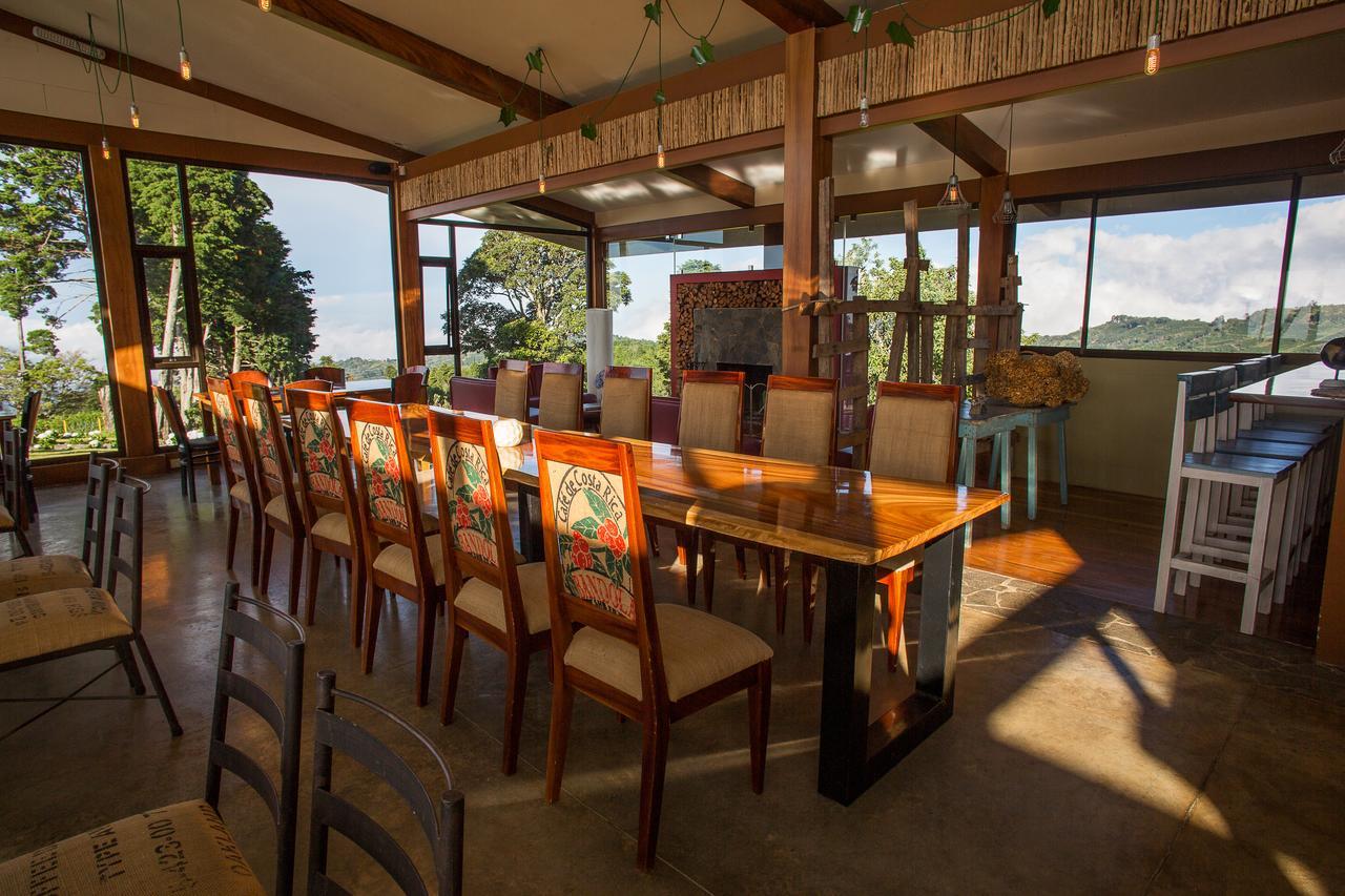 Chayote Lodge Сарсеро Экстерьер фото