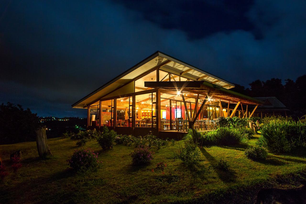 Chayote Lodge Сарсеро Экстерьер фото