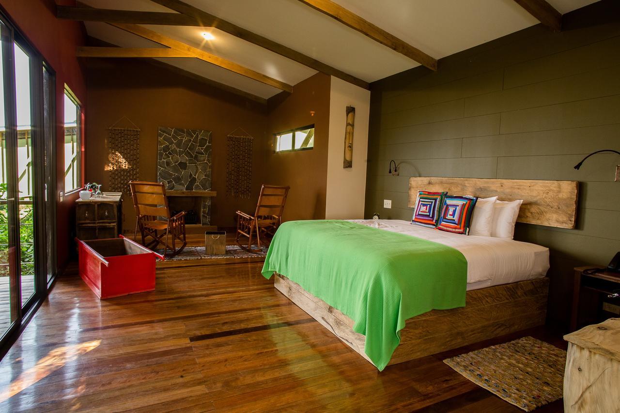 Chayote Lodge Сарсеро Экстерьер фото