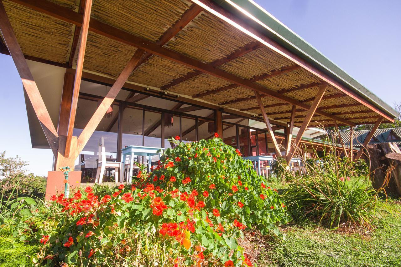 Chayote Lodge Сарсеро Экстерьер фото