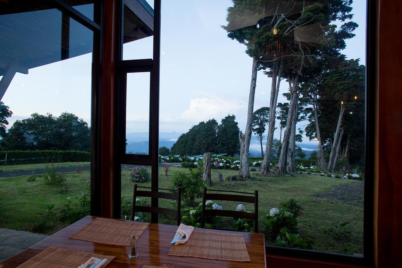 Chayote Lodge Сарсеро Экстерьер фото