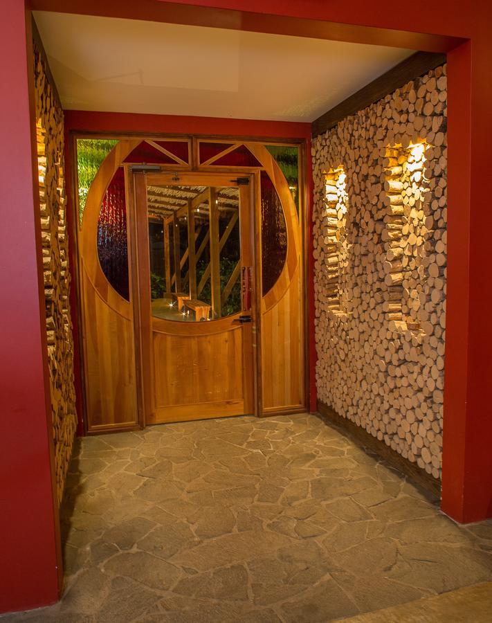 Chayote Lodge Сарсеро Экстерьер фото