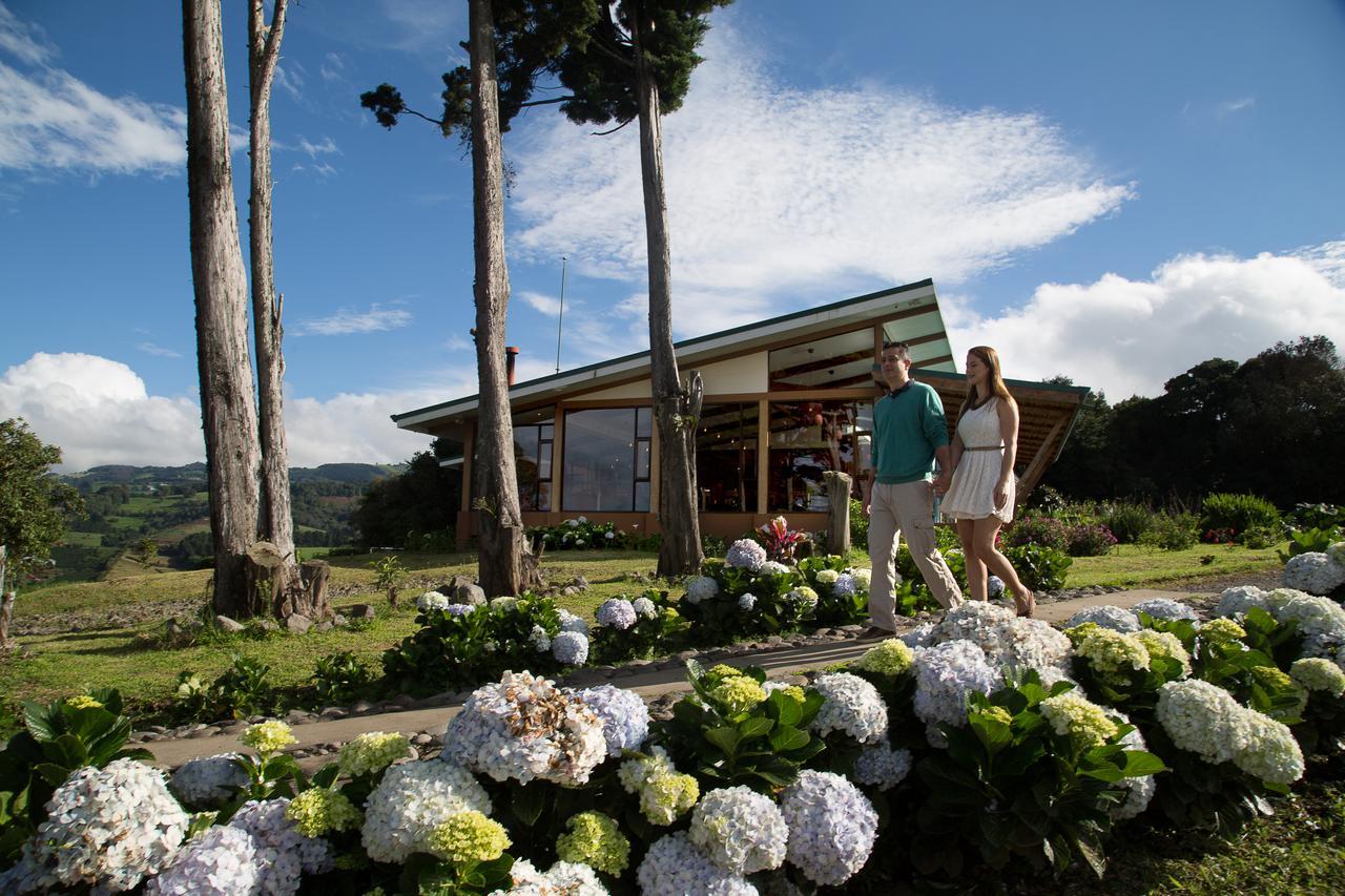 Chayote Lodge Сарсеро Экстерьер фото