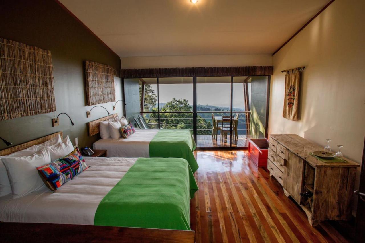 Chayote Lodge Сарсеро Экстерьер фото